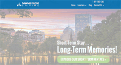 Desktop Screenshot of maverickempire.com
